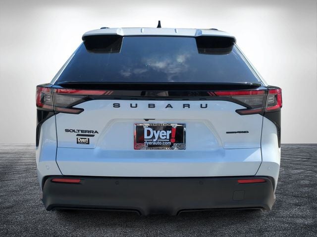 2026 Subaru SOLTERRA Limited XT