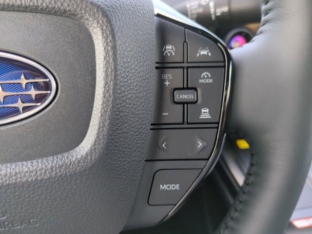 2026 Subaru SOLTERRA Limited XT