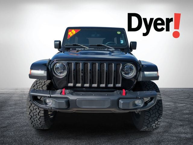 2023 Jeep Wrangler Rubicon