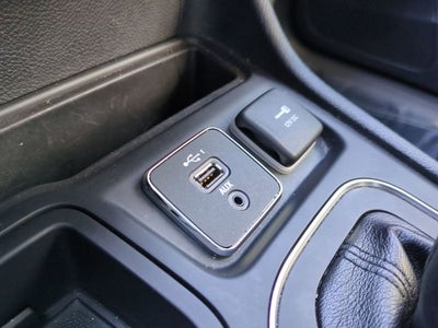 2021 Jeep Cherokee Latitude