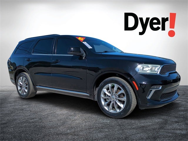 2022 Dodge Durango SXT