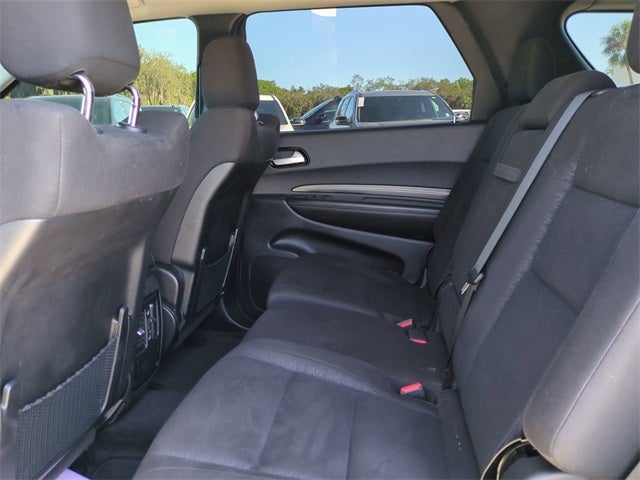 2022 Dodge Durango SXT