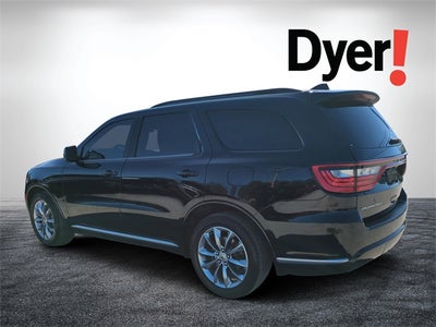 2022 Dodge Durango SXT