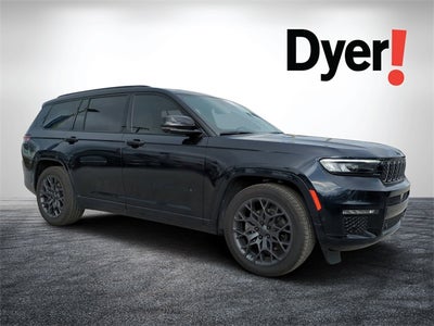 2024 Jeep Grand Cherokee L Summit