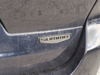 2024 Jeep Grand Cherokee L Summit