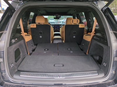 2024 Jeep Grand Cherokee L Summit