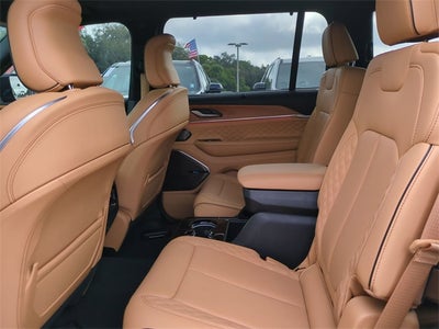 2024 Jeep Grand Cherokee L Summit