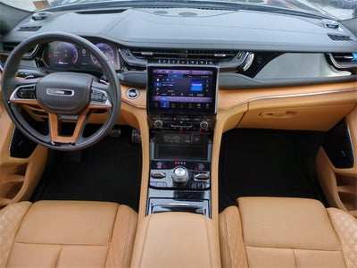 2024 Jeep Grand Cherokee L Summit