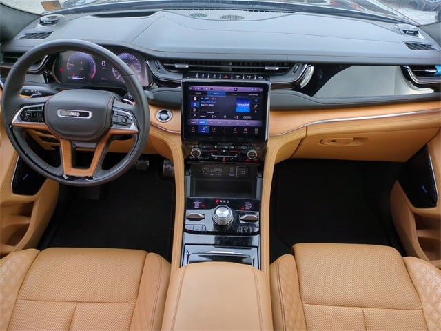 2024 Jeep Grand Cherokee L Summit