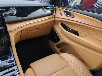 2024 Jeep Grand Cherokee L Summit