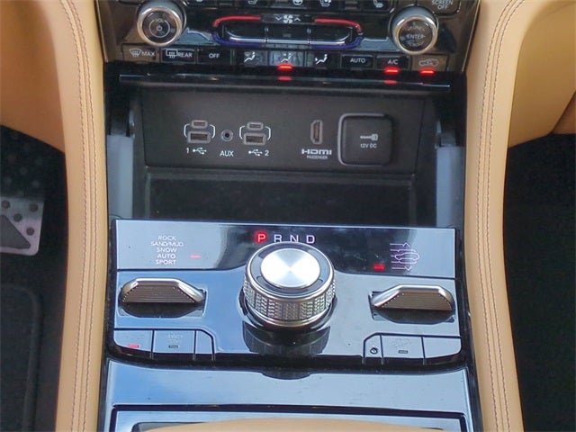 2024 Jeep Grand Cherokee L Summit