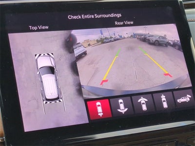 2024 Jeep Grand Cherokee L Summit