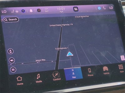 2024 Jeep Grand Cherokee L Summit