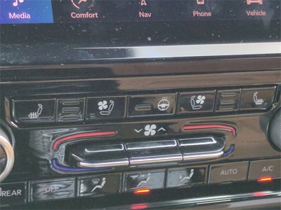 2024 Jeep Grand Cherokee L Summit