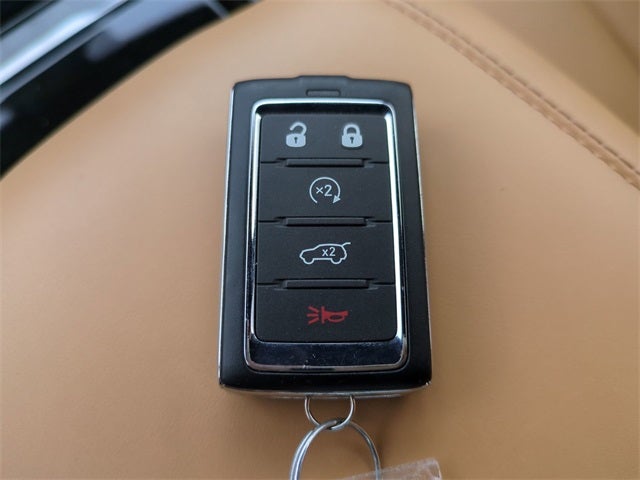 2024 Jeep Grand Cherokee L Summit