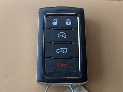 2024 Jeep Grand Cherokee L Summit