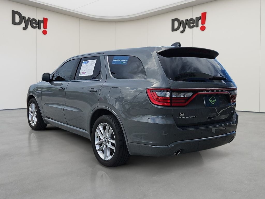 2024 Dodge Durango R/T