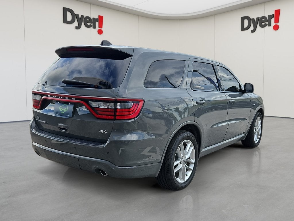 2024 Dodge Durango R/T