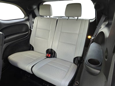 2025 Dodge Durango SRT Hellcat