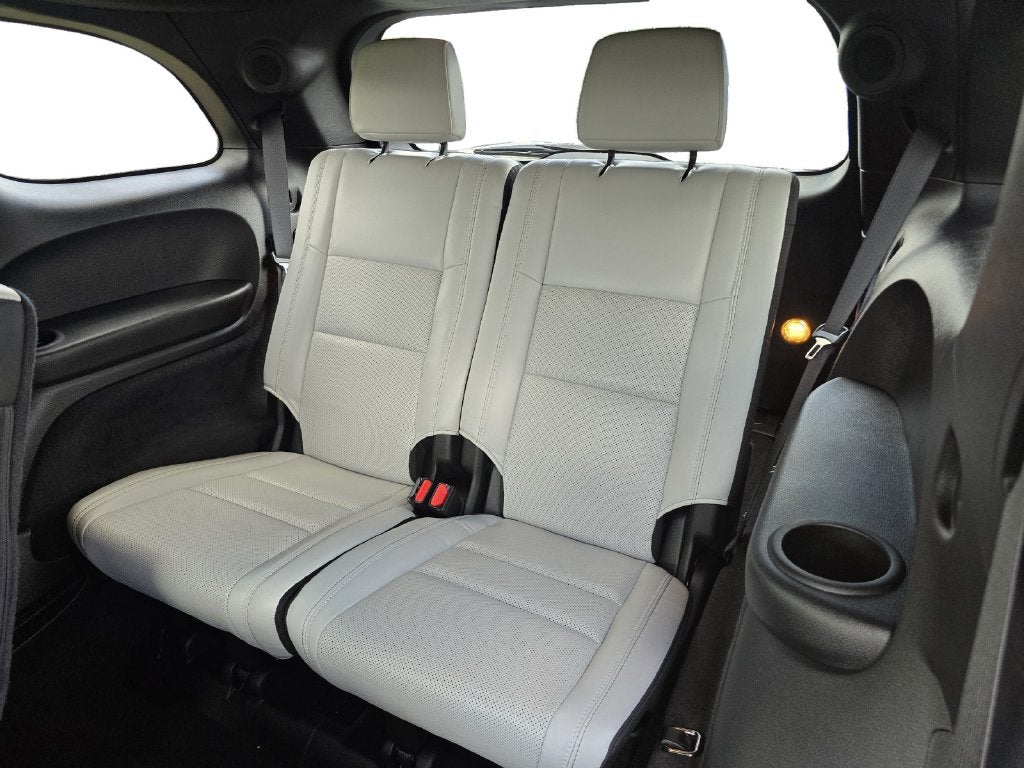 2025 Dodge Durango SRT Hellcat