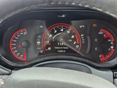 2025 Dodge Durango SRT Hellcat