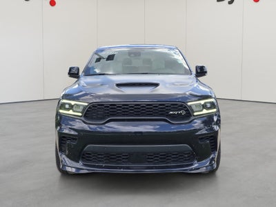 2025 Dodge Durango SRT Hellcat