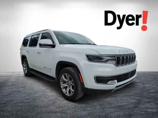 2022 Jeep Wagoneer Series II