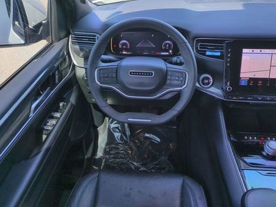2022 Jeep Wagoneer Series II