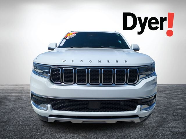 2022 Jeep Wagoneer Series II