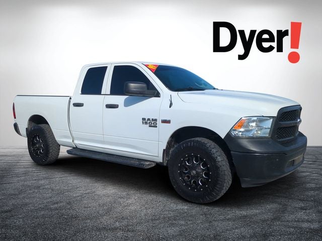 2019 RAM 1500 Classic Tradesman