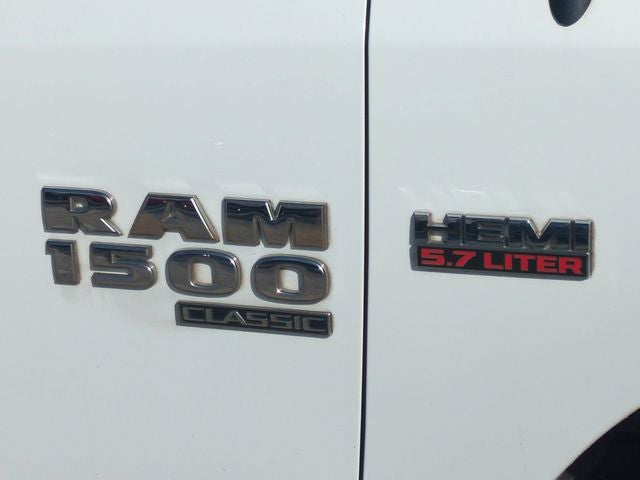 2019 RAM 1500 Classic Tradesman