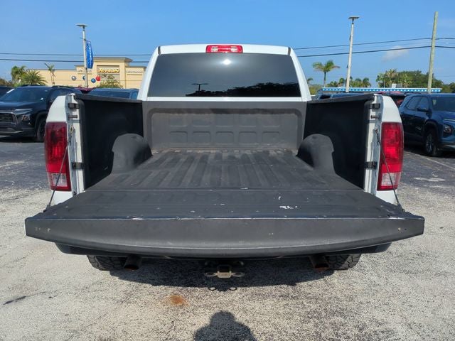 2019 RAM 1500 Classic Tradesman