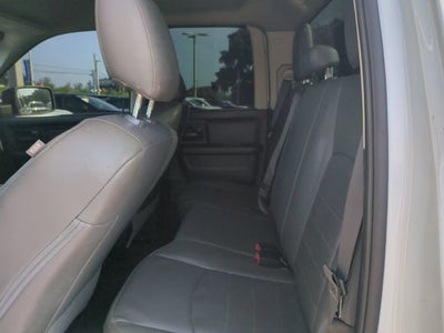 2019 RAM 1500 Classic Tradesman