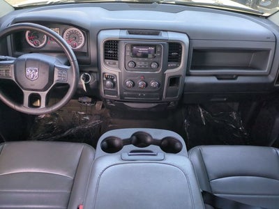 2019 RAM 1500 Classic Tradesman