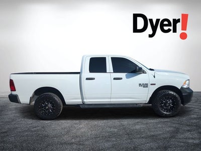 2019 RAM 1500 Classic Tradesman