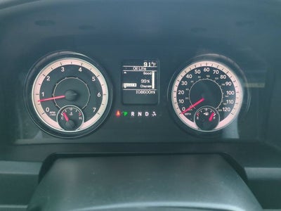2019 RAM 1500 Classic Tradesman