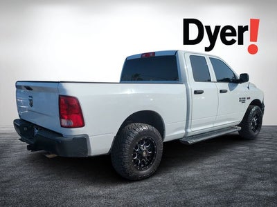 2019 RAM 1500 Classic Tradesman