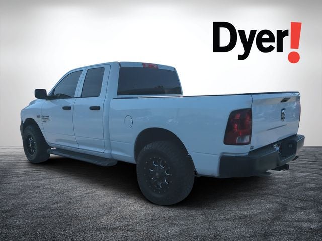 2019 RAM 1500 Classic Tradesman