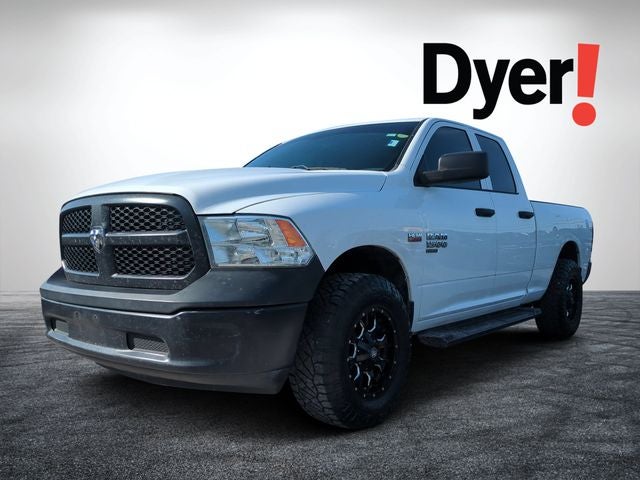 2019 RAM 1500 Classic Tradesman
