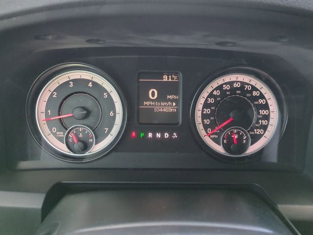 2015 RAM 1500 Express