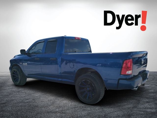 2015 RAM 1500 Express