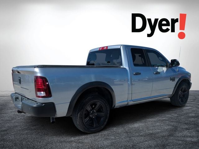 2022 RAM 1500 Classic Warlock