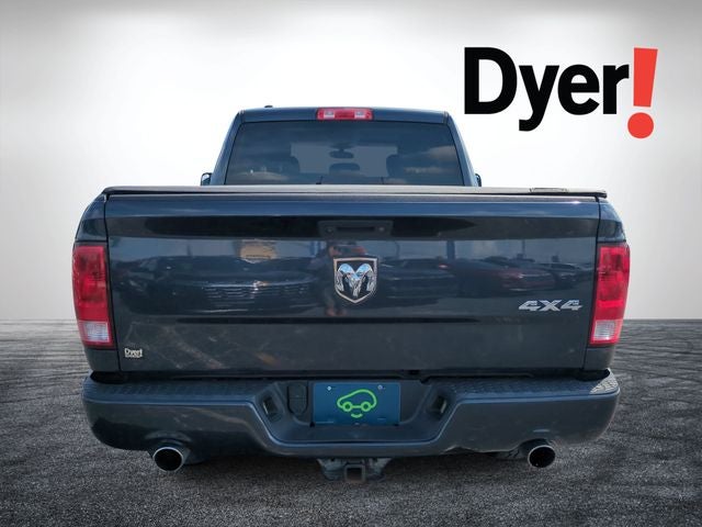 2018 RAM 1500 Express