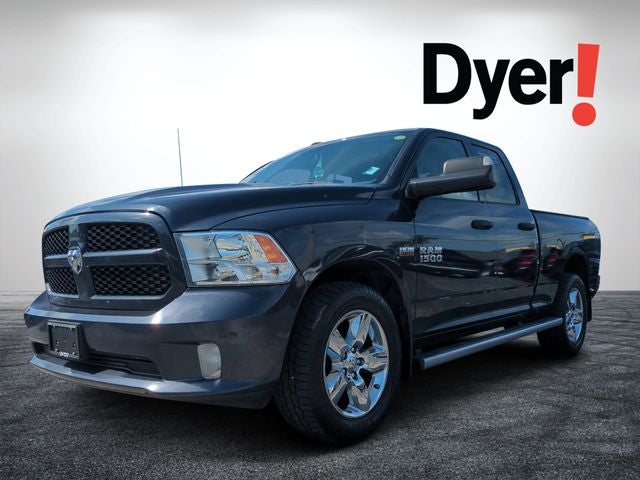 2018 RAM 1500 Express