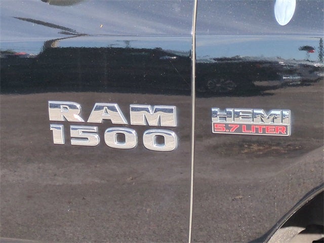2013 RAM 1500 Sport