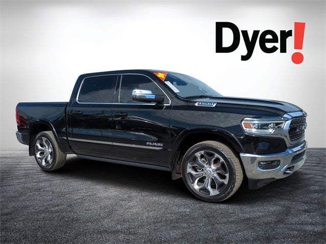 2024 RAM 1500 Limited