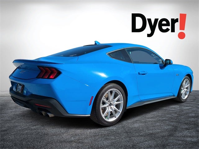 2024 Ford Mustang GT Premium