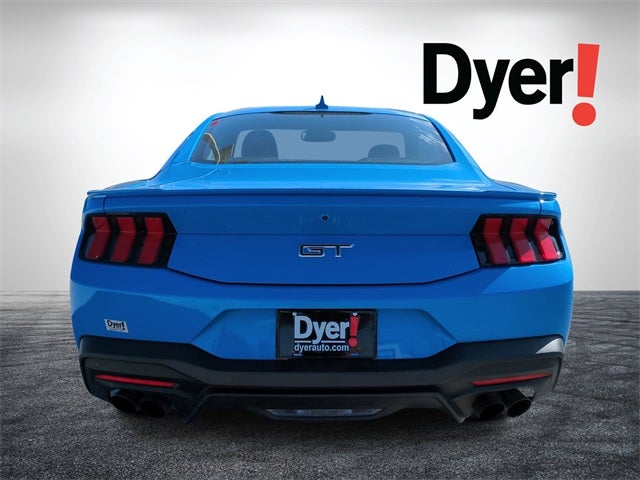 2024 Ford Mustang GT Premium