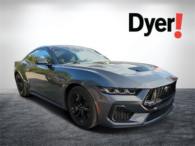 2025 Ford Mustang GT