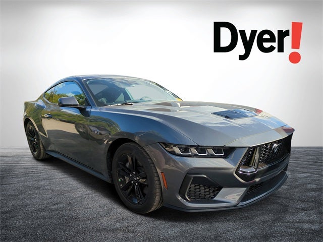 2025 Ford Mustang GT